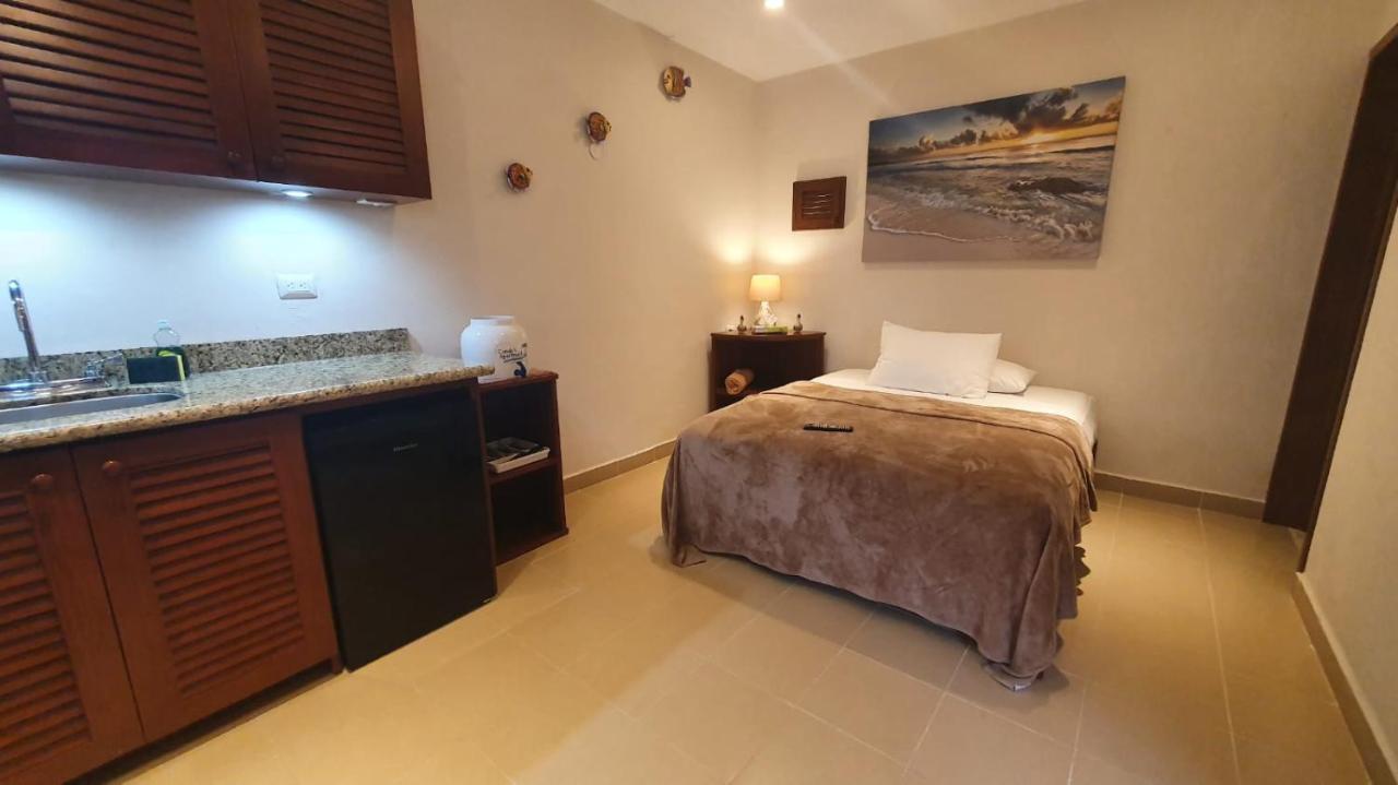 Coralito Malecon Luxury Studio Isla Mujeres Exteriör bild