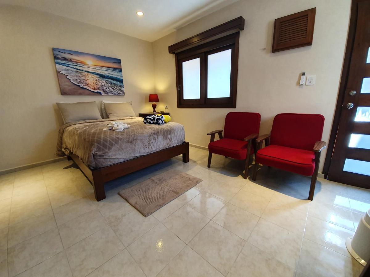 Coralito Malecon Luxury Studio Isla Mujeres Exteriör bild