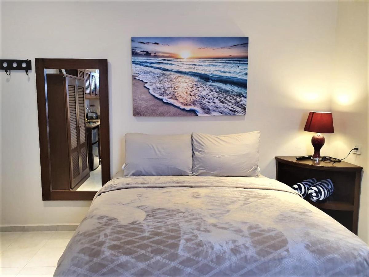 Coralito Malecon Luxury Studio Isla Mujeres Exteriör bild
