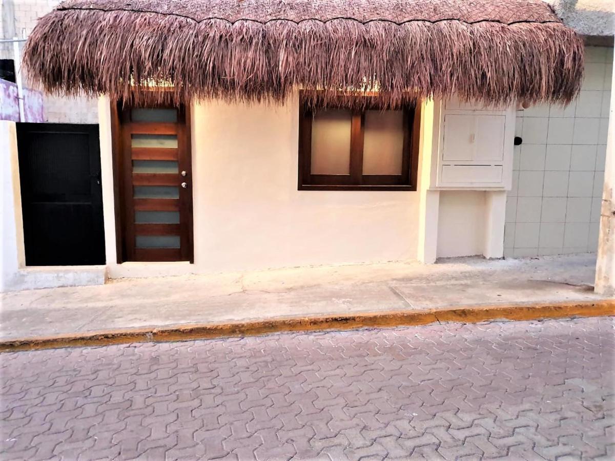 Coralito Malecon Luxury Studio Isla Mujeres Exteriör bild
