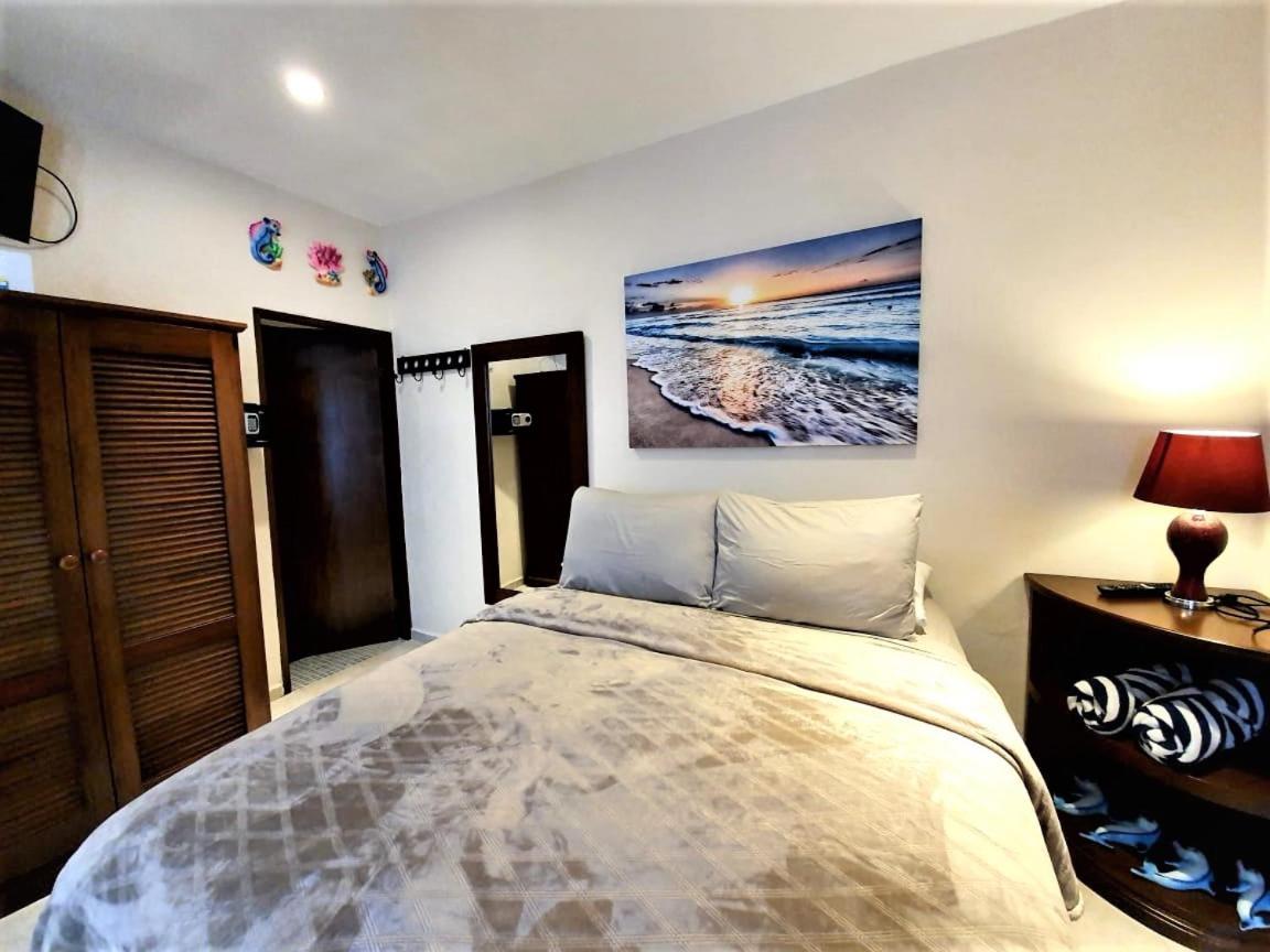 Coralito Malecon Luxury Studio Isla Mujeres Exteriör bild